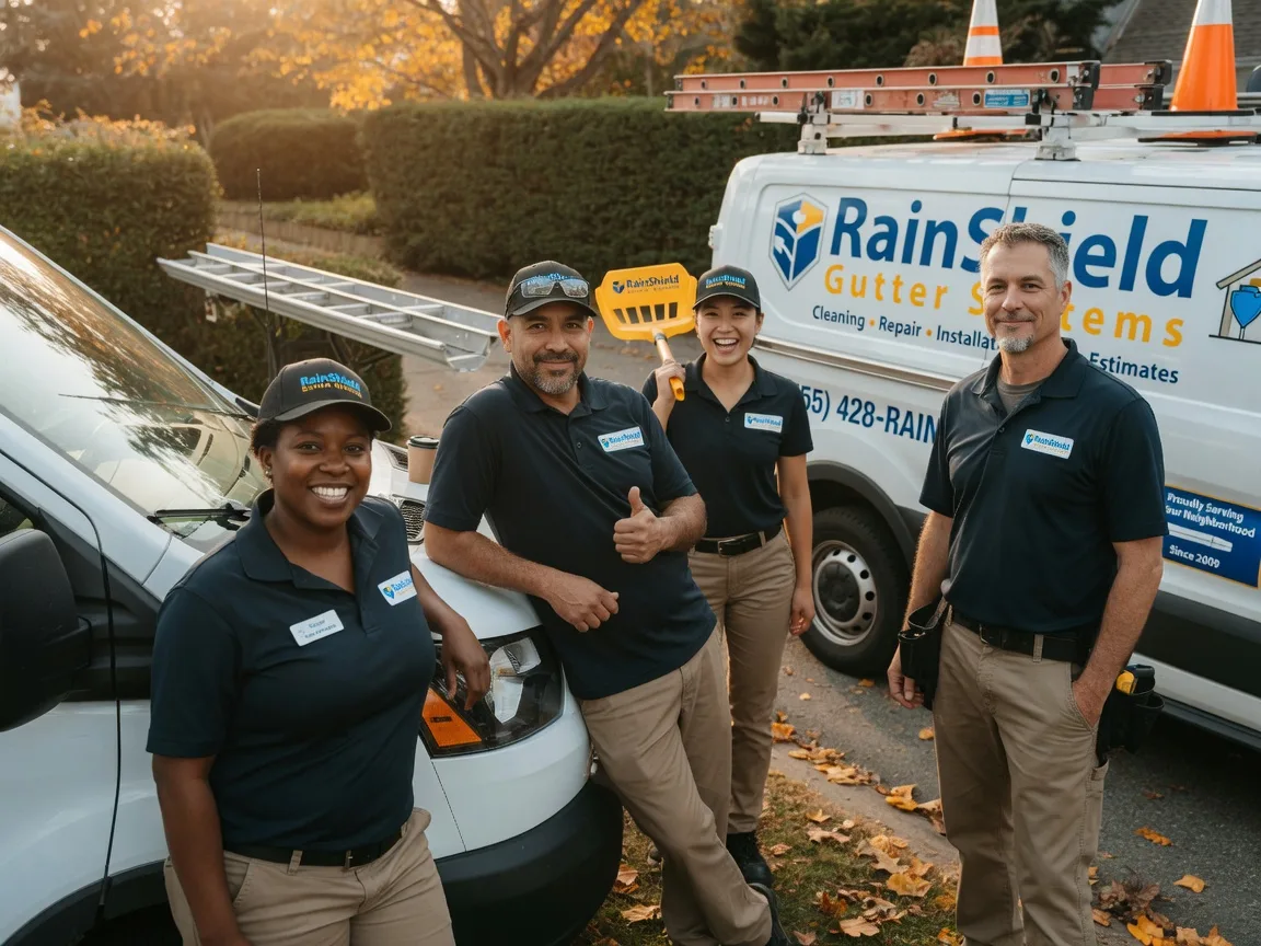 Gutter Installation company in Indian Valley, VA